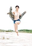 [Photobook] 2021.11.04 織田奈那 ファースト写真集 無頼派の純情