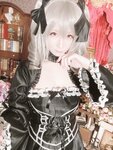 [Cosplay][my suite] Atsuki あつき - Half Selfies Bowser Princess 3 蘭子自撮り前半とクッパ姫３