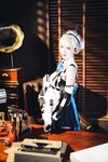 [Cosplay] 封疆疆v 飞鸟马时 女仆
