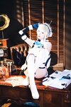 [Cosplay] 封疆疆v 飞鸟马时 女仆