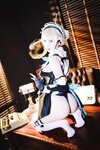 [Cosplay] 封疆疆v 飞鸟马时 女仆
