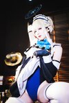 [Cosplay] 封疆疆v 飞鸟马时 女仆