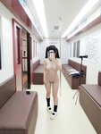 [Cosplay] 日奈娇 列车JK