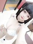 [Cosplay] 日奈娇 列车JK