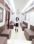 [Cosplay] 日奈娇 列车JK