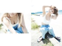 FLASHデジタル写真集 聖菜 ビーチの小悪魔
