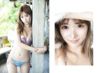 FLASHデジタル写真集 聖菜 ビーチの小悪魔