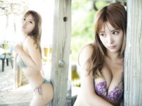 FLASHデジタル写真集 聖菜 ビーチの小悪魔