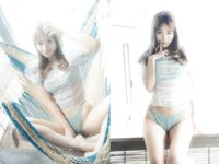 FLASHデジタル写真集 聖菜 ビーチの小悪魔