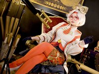 [Cosplay] inieQ Purah