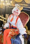 [Cosplay] inieQ Purah