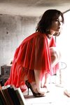 [Post Digital Photo] Suzume Mino & Mei Washio - rouge (2021-09-01)