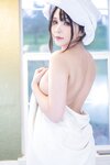 [Cosplay] Hana Bunny - Bathtub