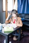 [Cosplay] Ely - Mai Sakurajima 島 麻衣