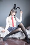 [Cosplay] Ely - Mai Sakurajima 島 麻衣