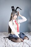 [Cosplay] Ely - Mai Sakurajima 島 麻衣