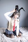 [Cosplay] Ely - Mai Sakurajima 島 麻衣