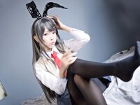 [Cosplay] Ely - Mai Sakurajima 島 麻衣