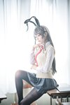 [Cosplay] Ely - Mai Sakurajima 島 麻衣