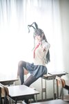 [Cosplay] Ely - Mai Sakurajima 島 麻衣