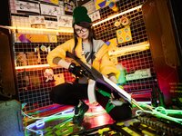 [Cosplay] ZinieQ - Killjoy