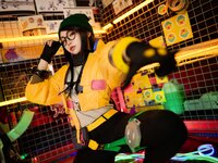 [Cosplay] ZinieQ - Killjoy