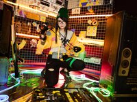[Cosplay] ZinieQ - Killjoy
