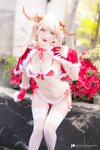 [Fantasy Factory] Xiaoding 小丁 - Patreon 2021.12 Christmas