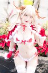 [Fantasy Factory] Xiaoding 小丁 - Patreon 2021.12 Christmas