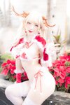 [Fantasy Factory] Xiaoding 小丁 - Patreon 2021.12 Christmas