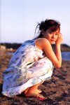 [Photobook] 2006.06.24 新垣里沙 写真集 あま夏
