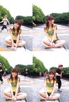 [Photobook] 2006.06.24 新垣里沙 写真集 あま夏