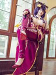 [Cosplay] 麻花麻花酱 憧憬成为魔法少女 柊舞缇娜
