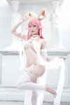 [Cosplay] Eliza 喵喵 - Tamamo Dancer