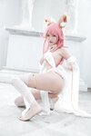 [Cosplay] Eliza 喵喵 - Tamamo Dancer