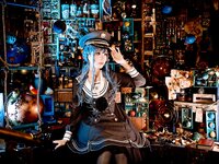 [Cosplay] Ely - Star Captain