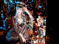 [Cosplay] Ely - Star Captain