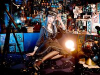 [Cosplay] Ely - Star Captain