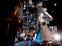 [Cosplay] Ely - Star Captain
