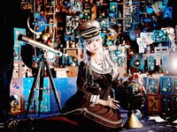 [Cosplay] Ely - Star Captain