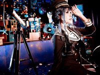 [Cosplay] Ely - Star Captain