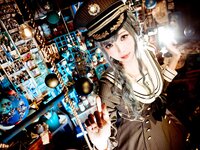 [Cosplay] Ely - Star Captain
