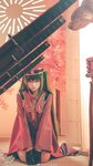 [Cosplay] G44 不会受伤 - Hatsune Miku Senbonzakura 初音ミク 千本樱