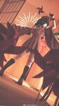[Cosplay] G44 不会受伤 - Hatsune Miku Senbonzakura 初音ミク 千本樱
