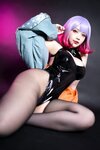 [Cosplay] Hana Bunny - Mask Girl Luna