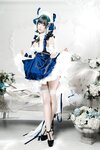 [Cosplay] Ely - Cheshire