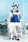 [Cosplay] Ely - Cheshire