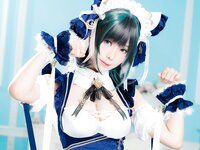 [Cosplay] Ely - Cheshire