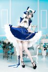 [Cosplay] Ely - Cheshire