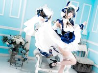 [Cosplay] Ely - Cheshire
